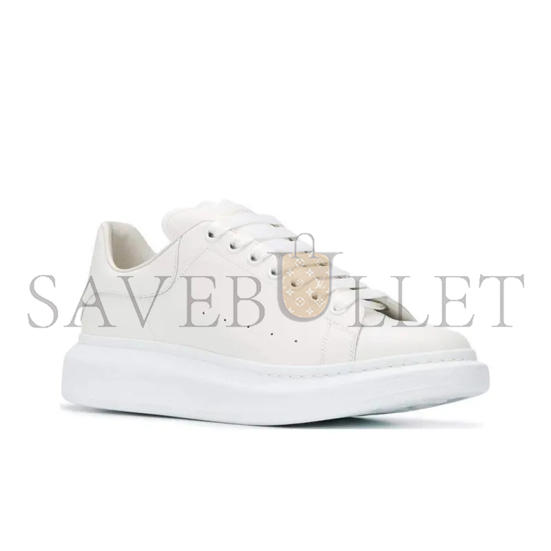 Ale*d*r m*q*en oversized sneakers 553680whgp59000
